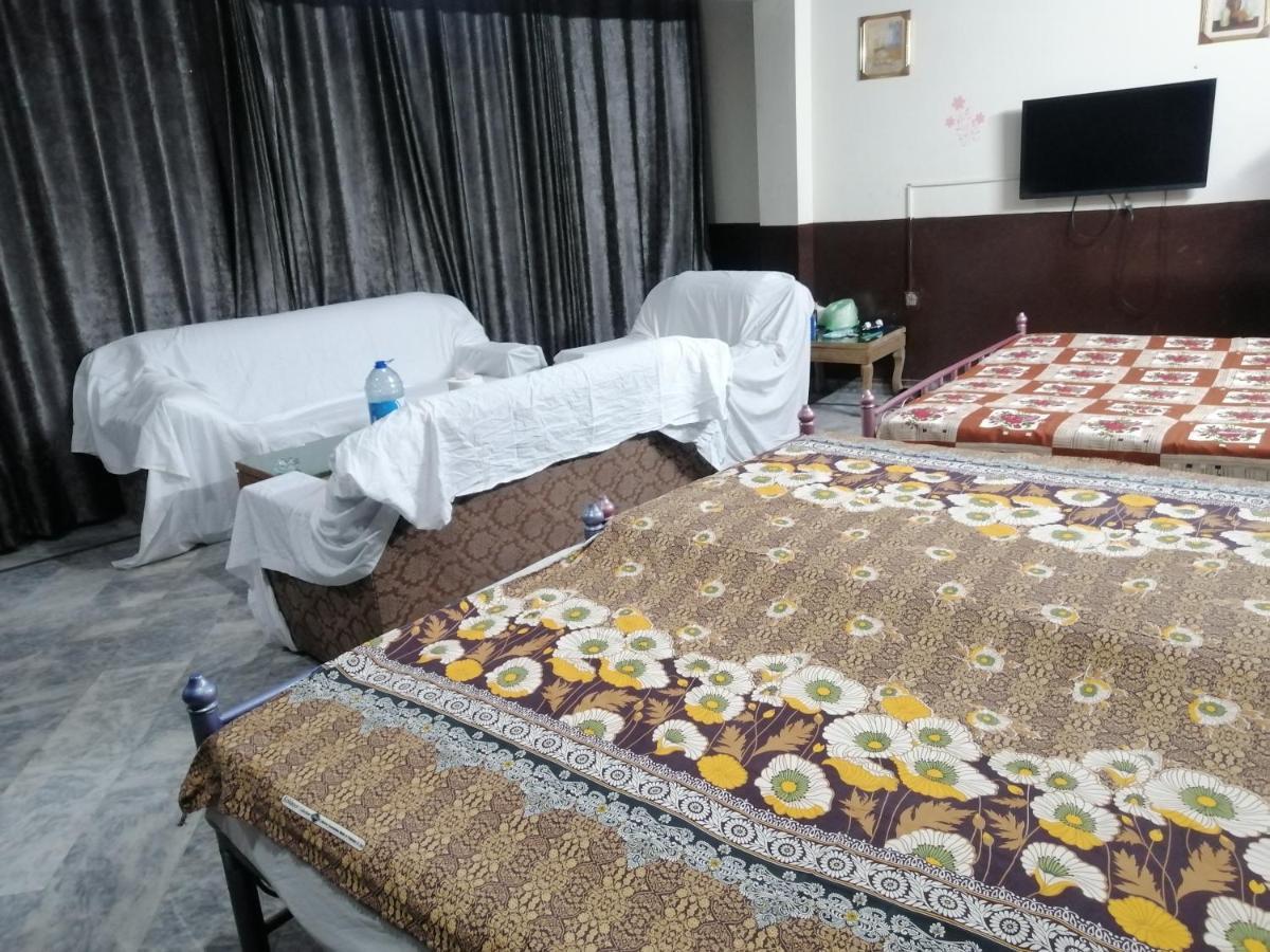 Hajveryinn_Hotel Lahore Eksteriør billede