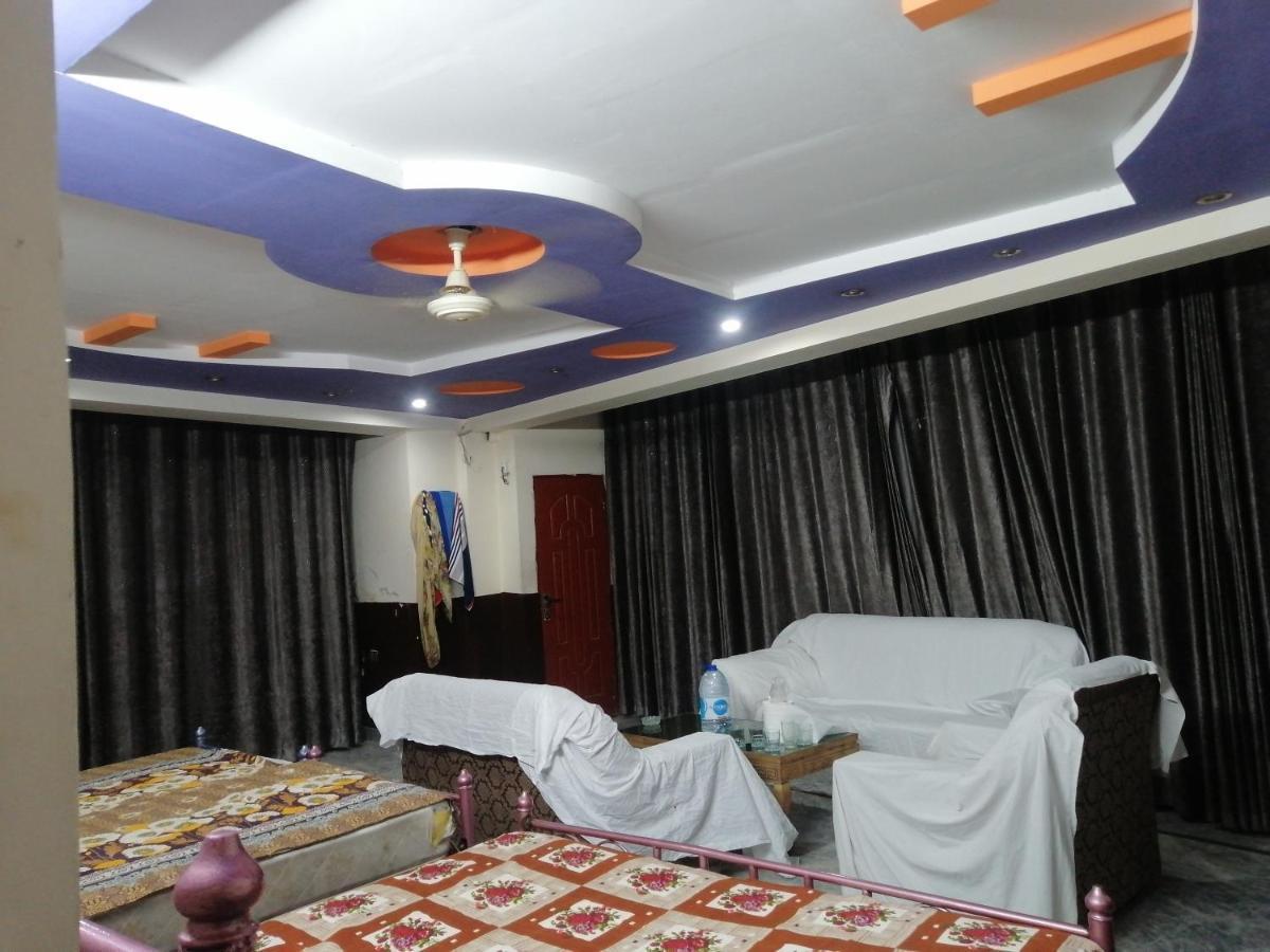 Hajveryinn_Hotel Lahore Eksteriør billede