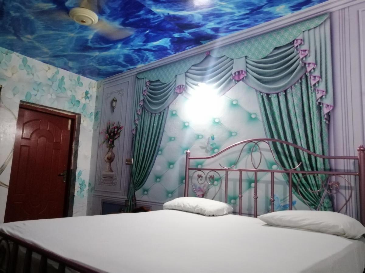 Hajveryinn_Hotel Lahore Eksteriør billede